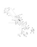Part Location Diagram of 791-182678 Ryobi Washer